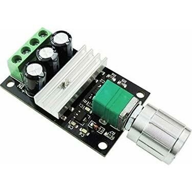 3-28V 3A DC Motor PWM Hız Kontrol Kartı