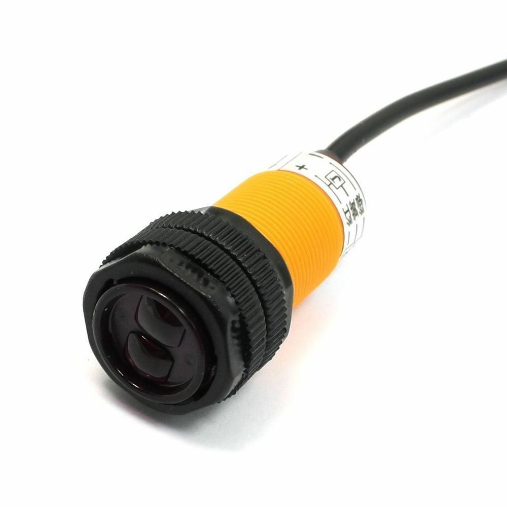 Kızılötesi Engel Algılama Sensör - E18-D50nk - Mz80