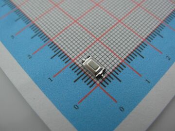 3x6x2.5 mm Push Buton - Smd - 2 Bacaklı