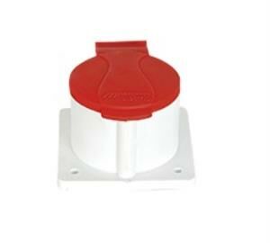 MUT-103 5X16 A MAKİNE PRİZİ CEE NORM PANO PRİZİ