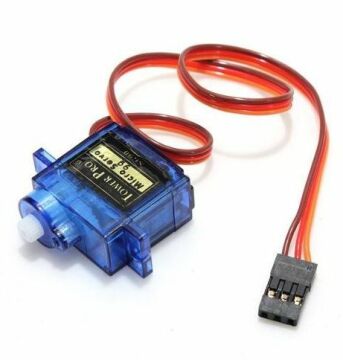Sg90 Mikro Servo Motor - Sg90 Micro Servo Motor