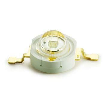1 W Power Led Sarı / 42-52 Lm - Yellow