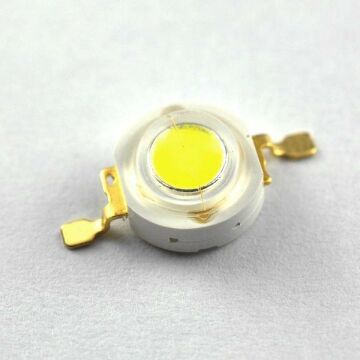 1 W Power Led Sarı / 42-52 Lm - Yellow