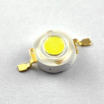 1 W Power Led Mavi / 10-15 Lm - Blue