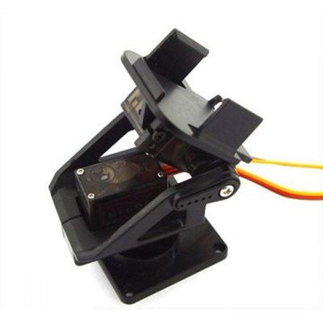 2 Eksenli Servo Standı - Pan Tilt Kit