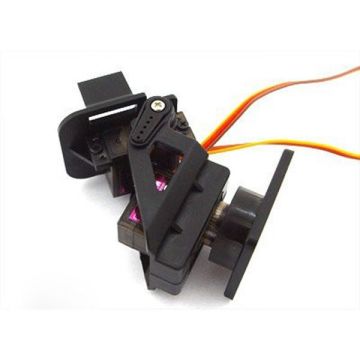 2 Eksenli Servo Standı - Pan Tilt Kit