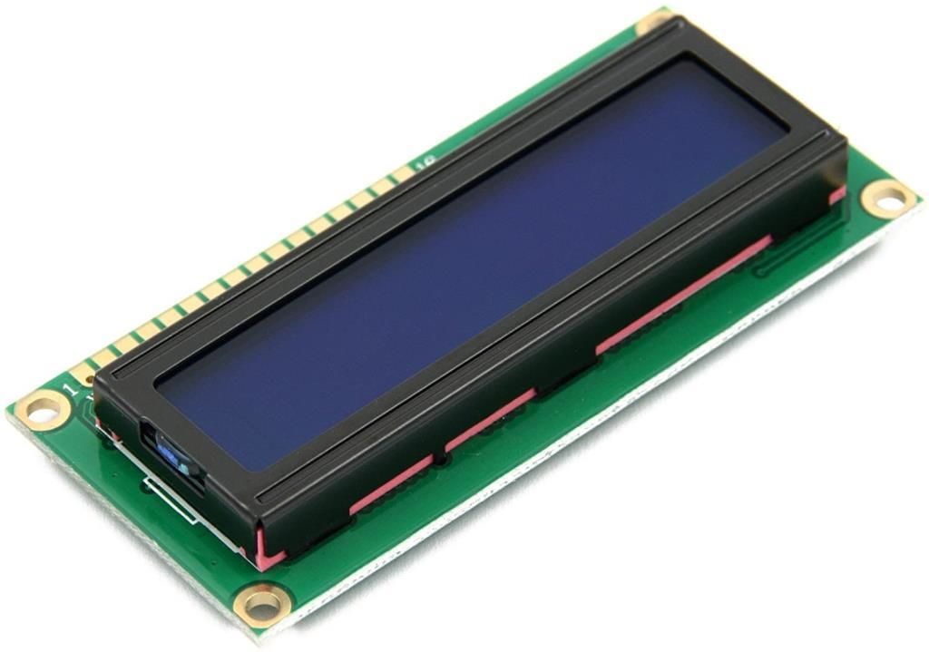 2x16 LCD Ekran