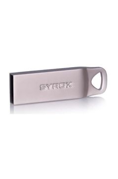 Syrox 64GB Usb Flash Bellek Mini Metal Kasa