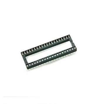 40p Ic Soket Geniş / 40p Ic Socket Wide