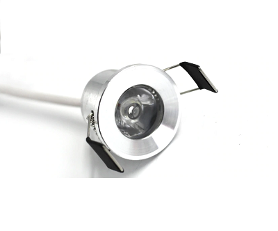 CATA 1,5W GÜNIŞIĞI LEDLİ YILDIZ SPOT (SATEN KASA)