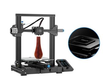 Creality Ender-3 V2 3D Yazıcı Geliştrilmiş Yazıcı