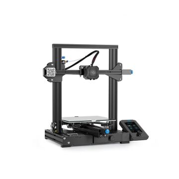 Creality Ender-3 V2 3D Yazıcı Geliştrilmiş Yazıcı