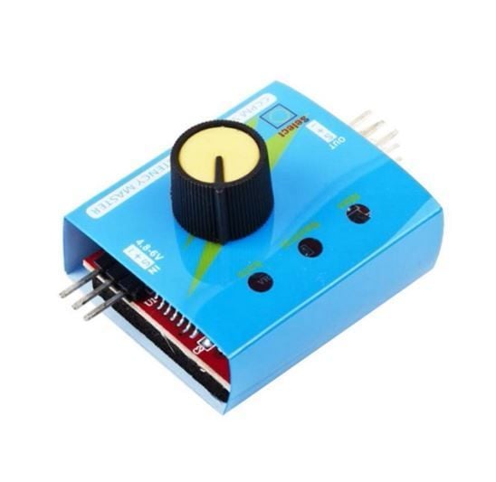 Servo Test Cihazı