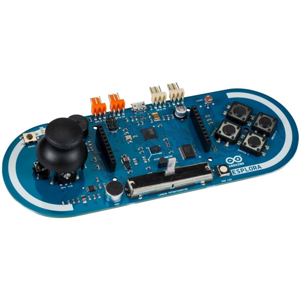 Arduino Esplora