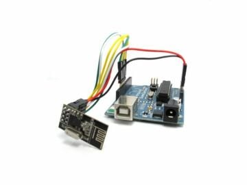 Mini Nrf24l01 Wireless Module