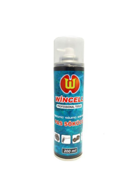Wincell Koruyucu Ve Yağlayıcı Pas Sökücü Sprey-200ml