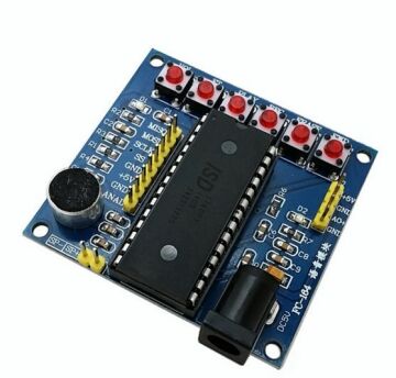 Isd1760 Ses Kayıt Modülü ( Isd1760 Voice Recording Module )