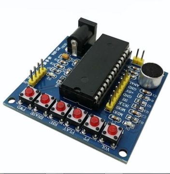 Isd1760 Ses Kayıt Modülü ( Isd1760 Voice Recording Module )