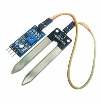 Toprak Nem Sensörü Higrometre / Soil Moisture Sensor