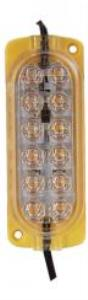 12v 2.4w Amber Çakar Animasyonlu Modül Led-1 Adet