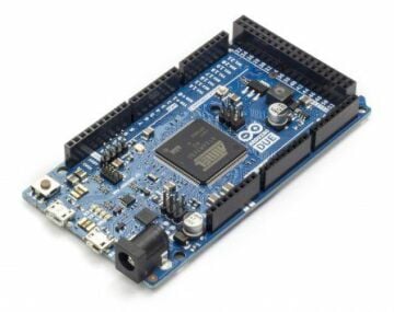 Arduino Due R3 + Usb Kablo 32 Bit Arm