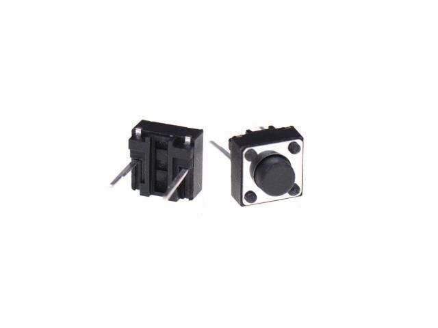 6x6x5 mm 2 Bacaklı Buton