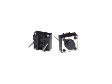 6x6x5 mm 2 Bacaklı Buton