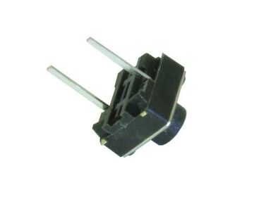 6x6x5 mm 2 Bacaklı Buton