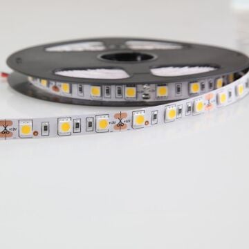 (13-1005) HELİOS DIŞ MEKAN SARI ŞERİT LED 5050