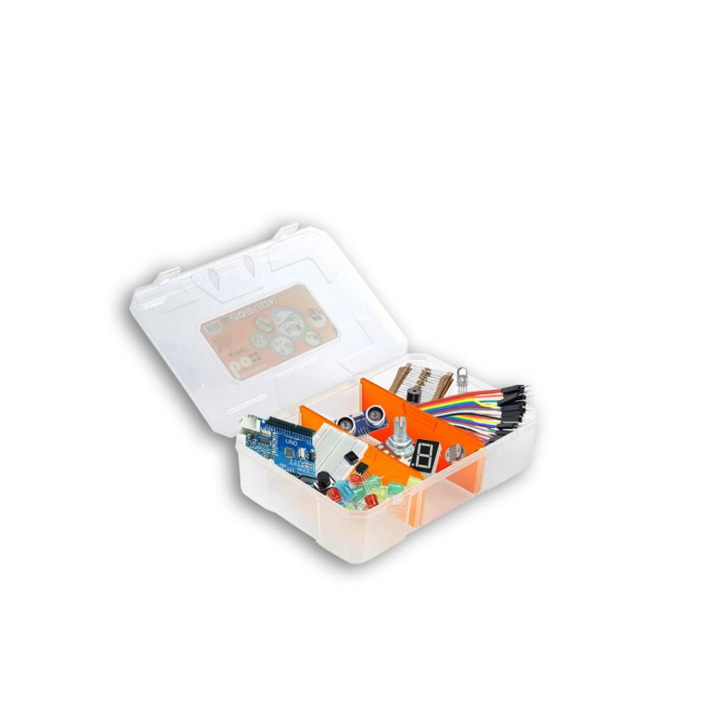 Arduino Temel Seviye Başlangıç Seti-1 (Small Paket)