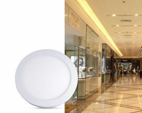 CATA 30W BEYAZ S.Ü.YUVARLAK LED PANEL ARMATÜR
