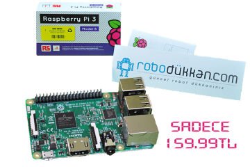 Raspberry Pi 3 Model B