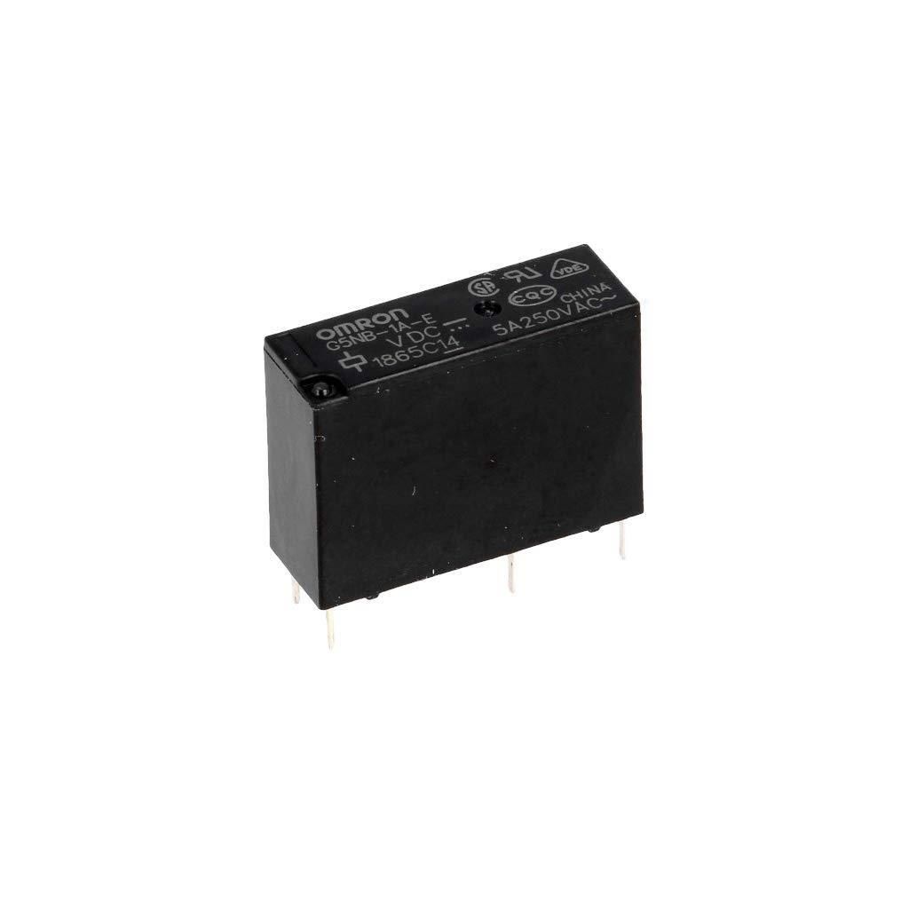 12v 5a Kombi Kartı Rölesi - Omron G5nb-1a-E - Aldp124
