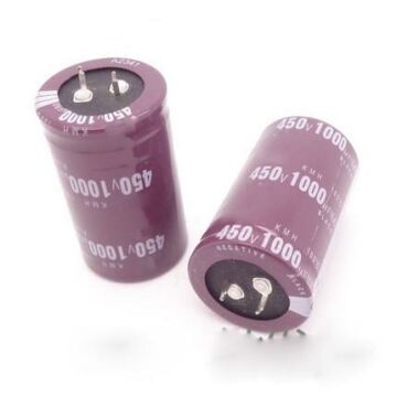 1000uF 450V Elektrolit Kondansatör