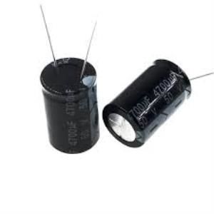 4700uF 50V Elektrolit Kondansatör