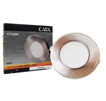 CATA 2W BEYAZ KORİDOR MERDİVEN ARMATÜRÜ