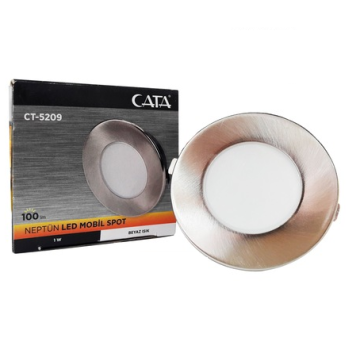 CATA 2W BEYAZ KORİDOR MERDİVEN ARMATÜRÜ
