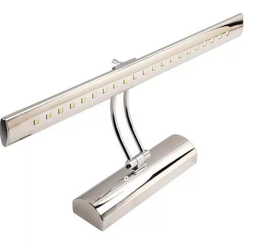 CATA 7W BEYAZ KUĞU LED APLİK (KROM KASA)