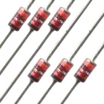 Zener Diyot 24v 1/2w - 10 Adet