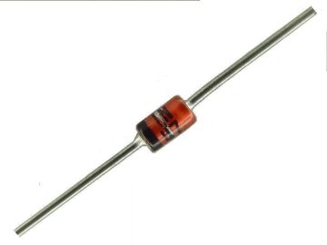 Zener Diyot 24v 1/2w - 10 Adet