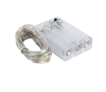 CATA PERİ GÜNIŞIĞI 5 MT LED SÜSLEME FLANŞLI