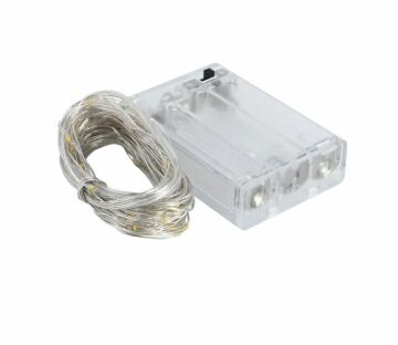 CATA PERİ GÜNIŞIĞI 5 MT LED SÜSLEME FLANŞLI