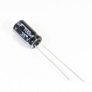 680uF 16V Elektrolit Kondansatör
