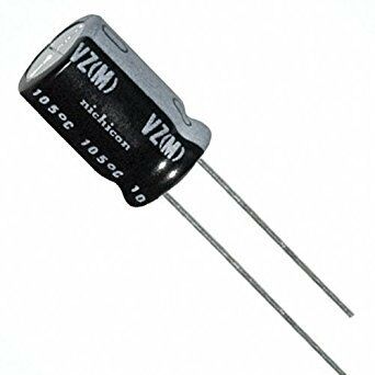 220uF 16V Elektrolit Kondansatör