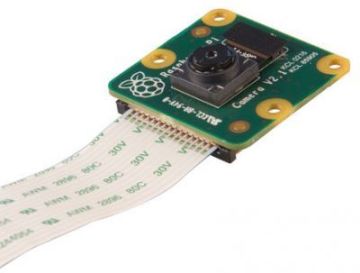 Raspberry Pi Kamera Modülü V2 - Son Versiyon