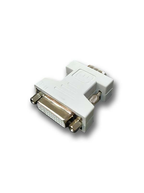 DVI VGA DÖNÜŞTÜRÜCÜ(DVI DİŞİ-VGA ERKEK) SLX-137