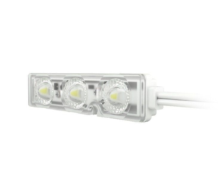 CATA SAMSUNG ÇİP 1,2W GÜNIŞIĞI KRİSTAL MERCEK MODÜL