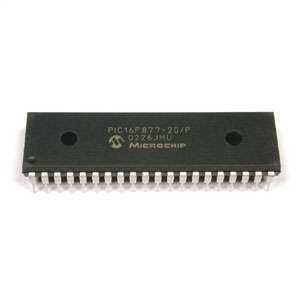 PIC16F877A - 20mhz Pic Entegresi