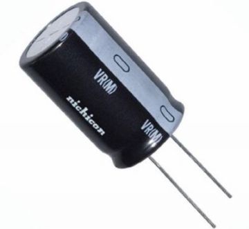 1uF 25V Elektrolit Kondansatör