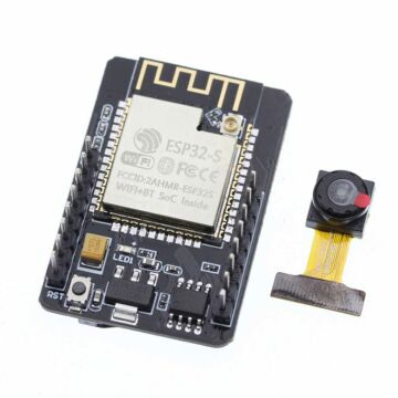 ESP32-Cam Kamera-Wifi-Bluetooth Modül